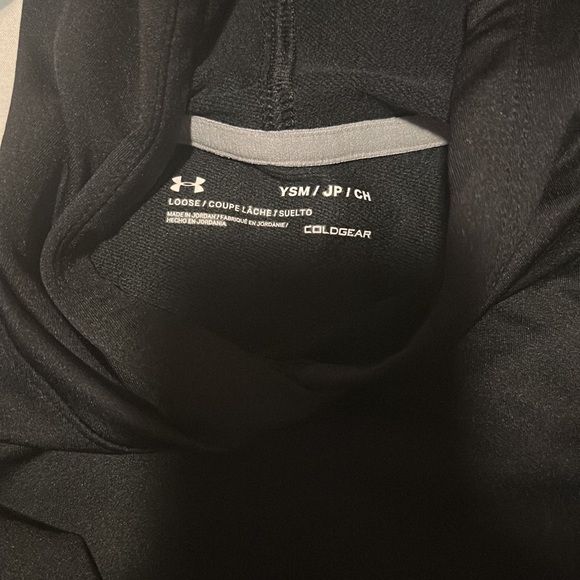 Under Amour hooded LONGSLEEVE - Picture 2 of 3